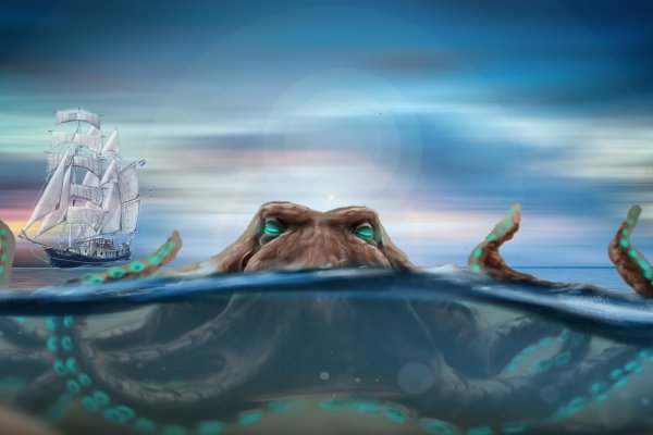 Кракен торговая